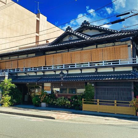 Ryokan Sawaya Honten Kyoto Exterior photo