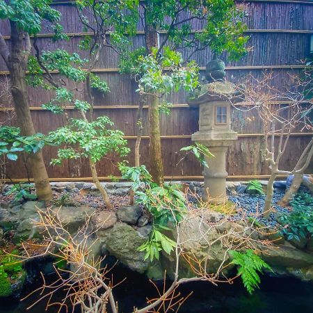 Ryokan Sawaya Honten Kyoto Exterior photo