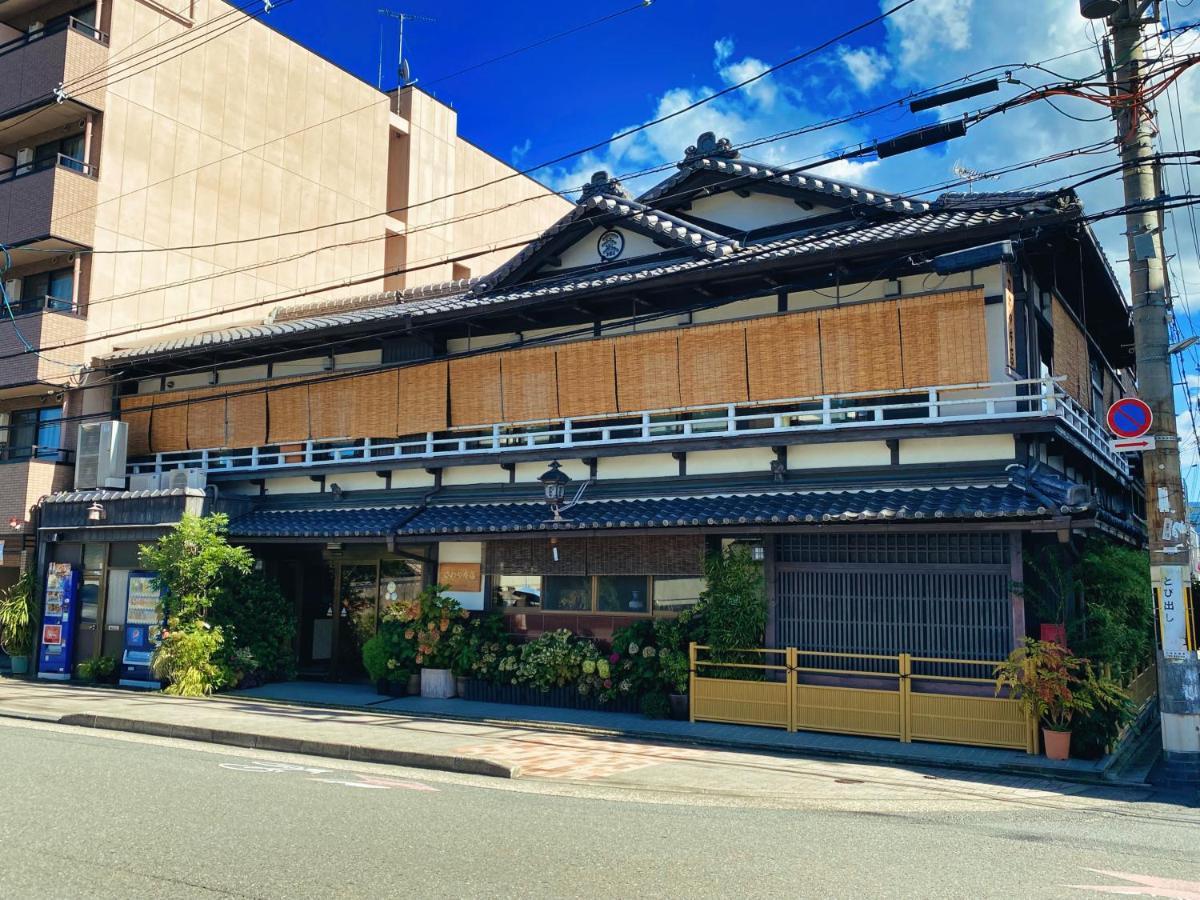 Ryokan Sawaya Honten Kyoto Exterior photo