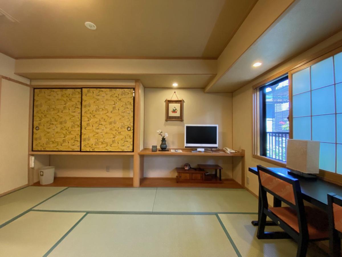 Ryokan Sawaya Honten Kyoto Exterior photo