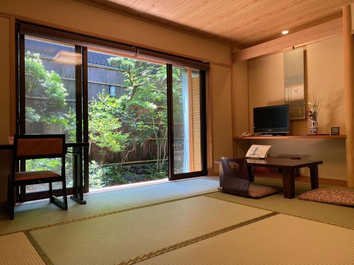 Ryokan Sawaya Honten Kyoto Exterior photo
