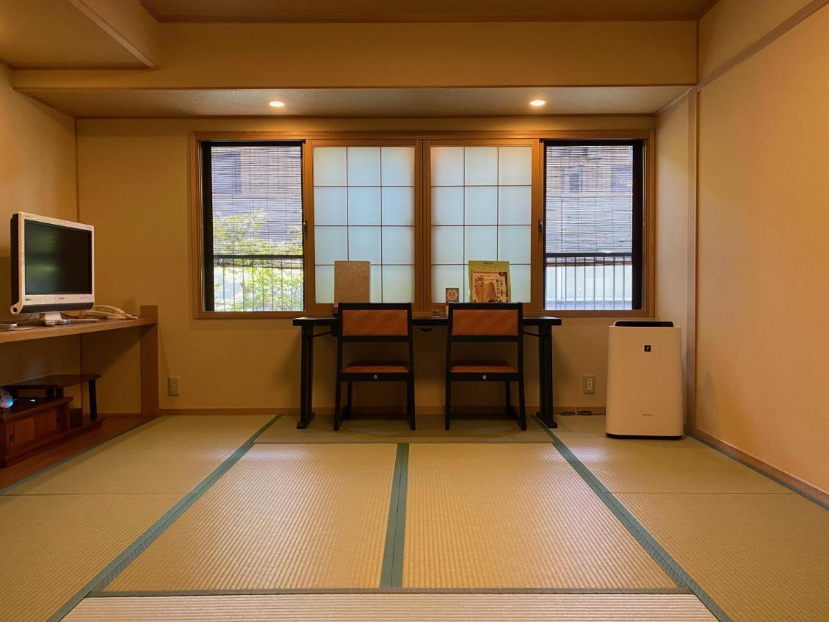 Ryokan Sawaya Honten Kyoto Exterior photo