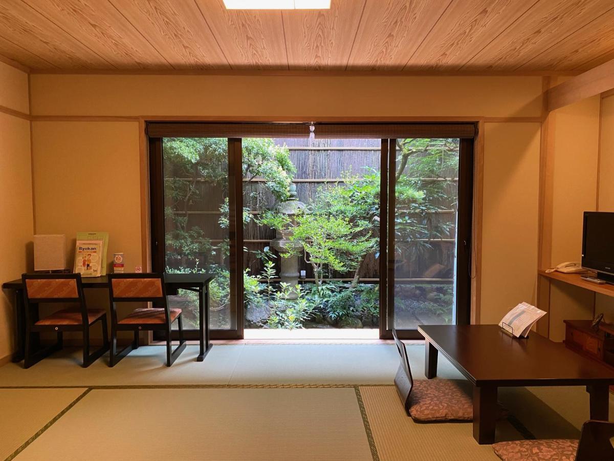 Ryokan Sawaya Honten Kyoto Exterior photo