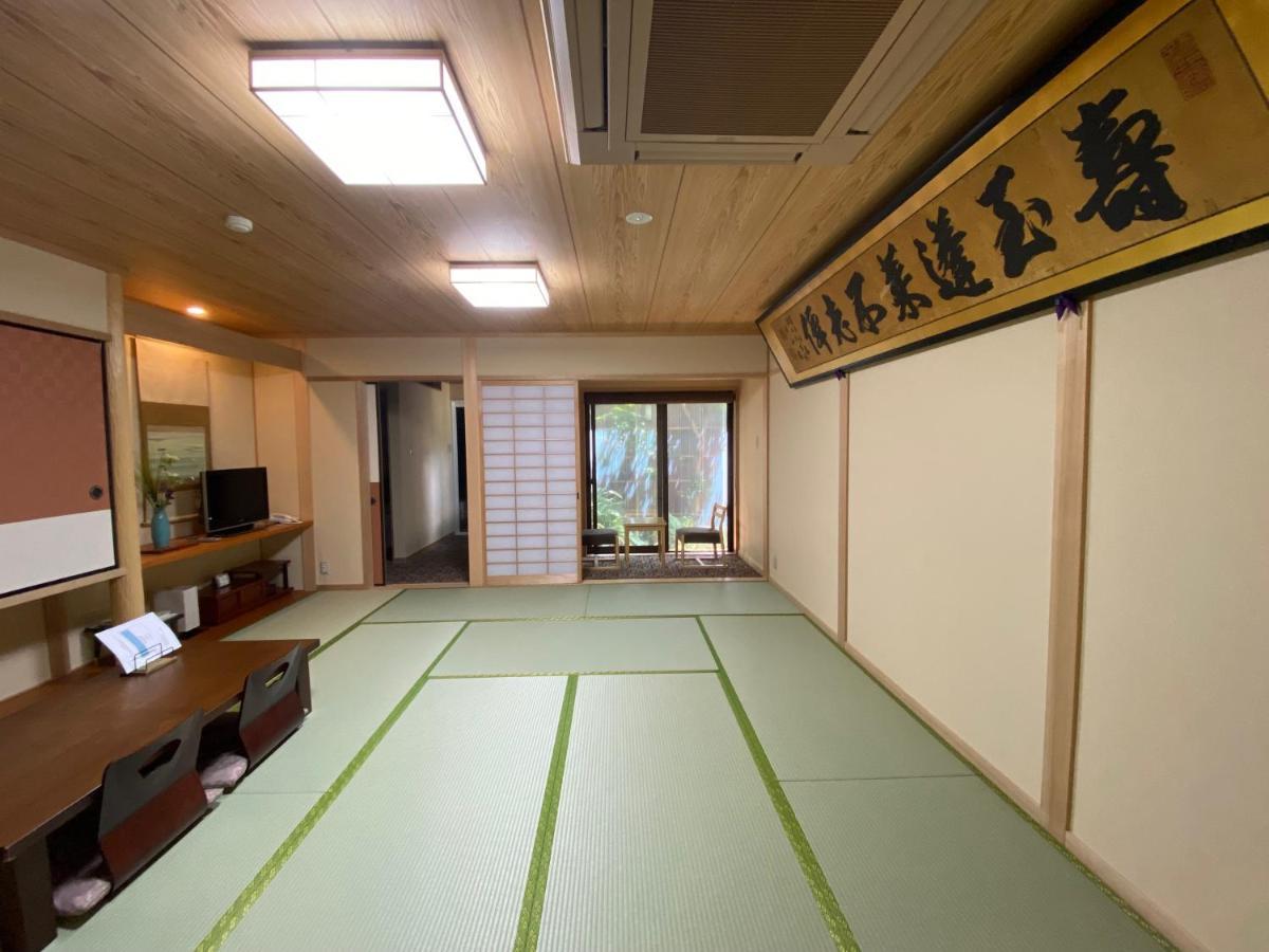 Ryokan Sawaya Honten Kyoto Exterior photo