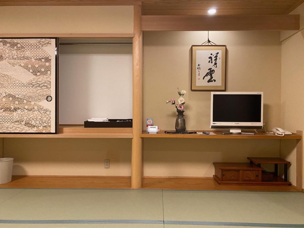 Ryokan Sawaya Honten Kyoto Exterior photo