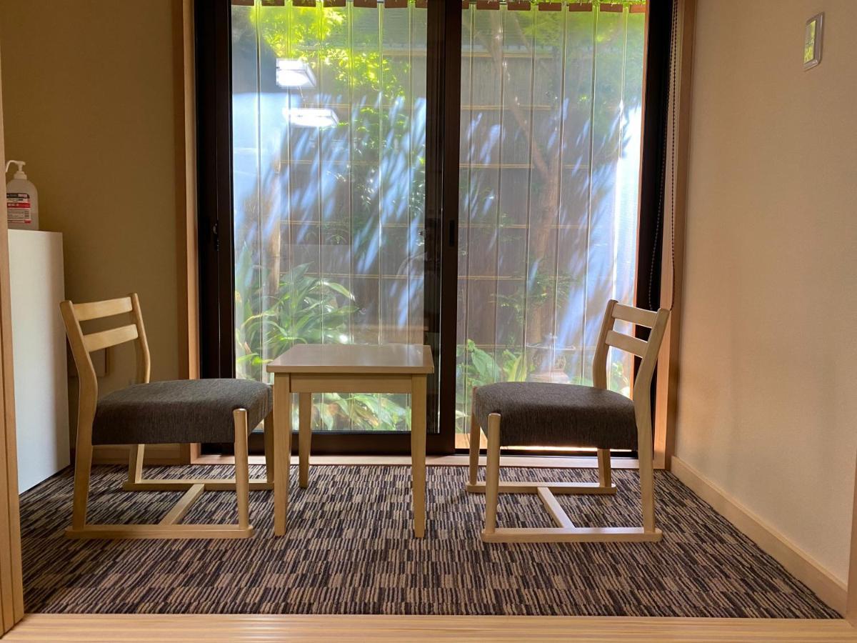 Ryokan Sawaya Honten Kyoto Exterior photo