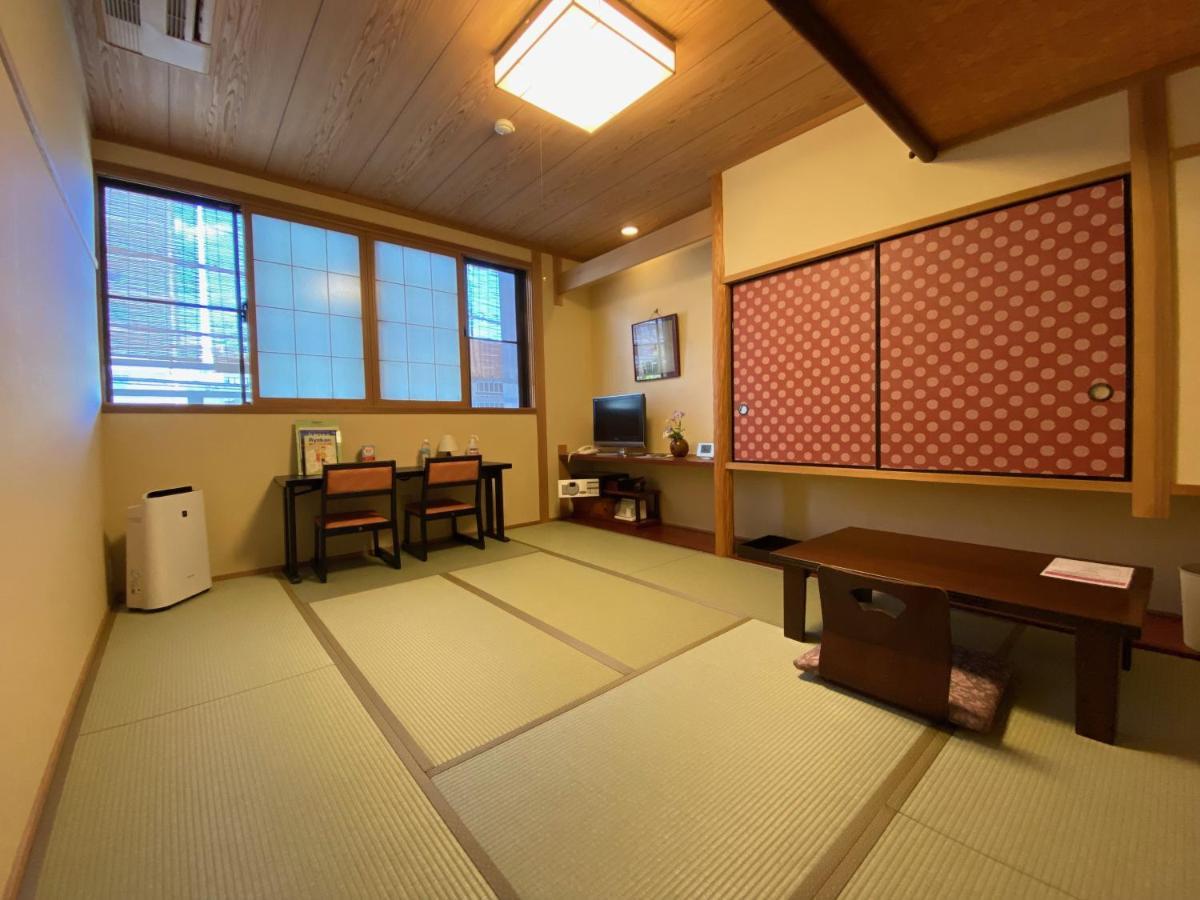 Ryokan Sawaya Honten Kyoto Exterior photo