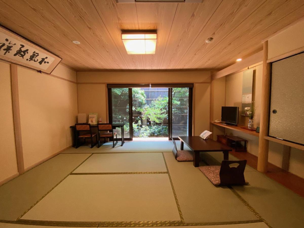 Ryokan Sawaya Honten Kyoto Exterior photo
