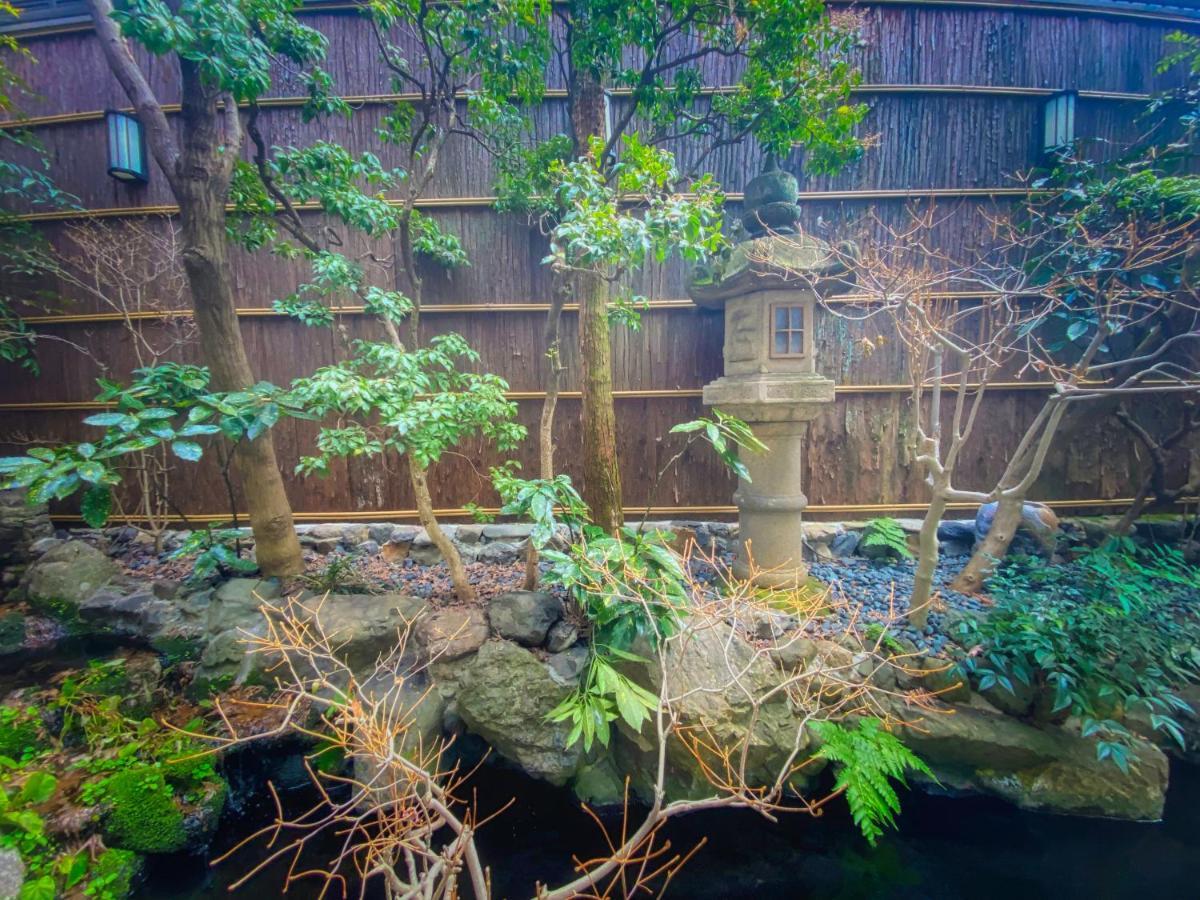 Ryokan Sawaya Honten Kyoto Exterior photo
