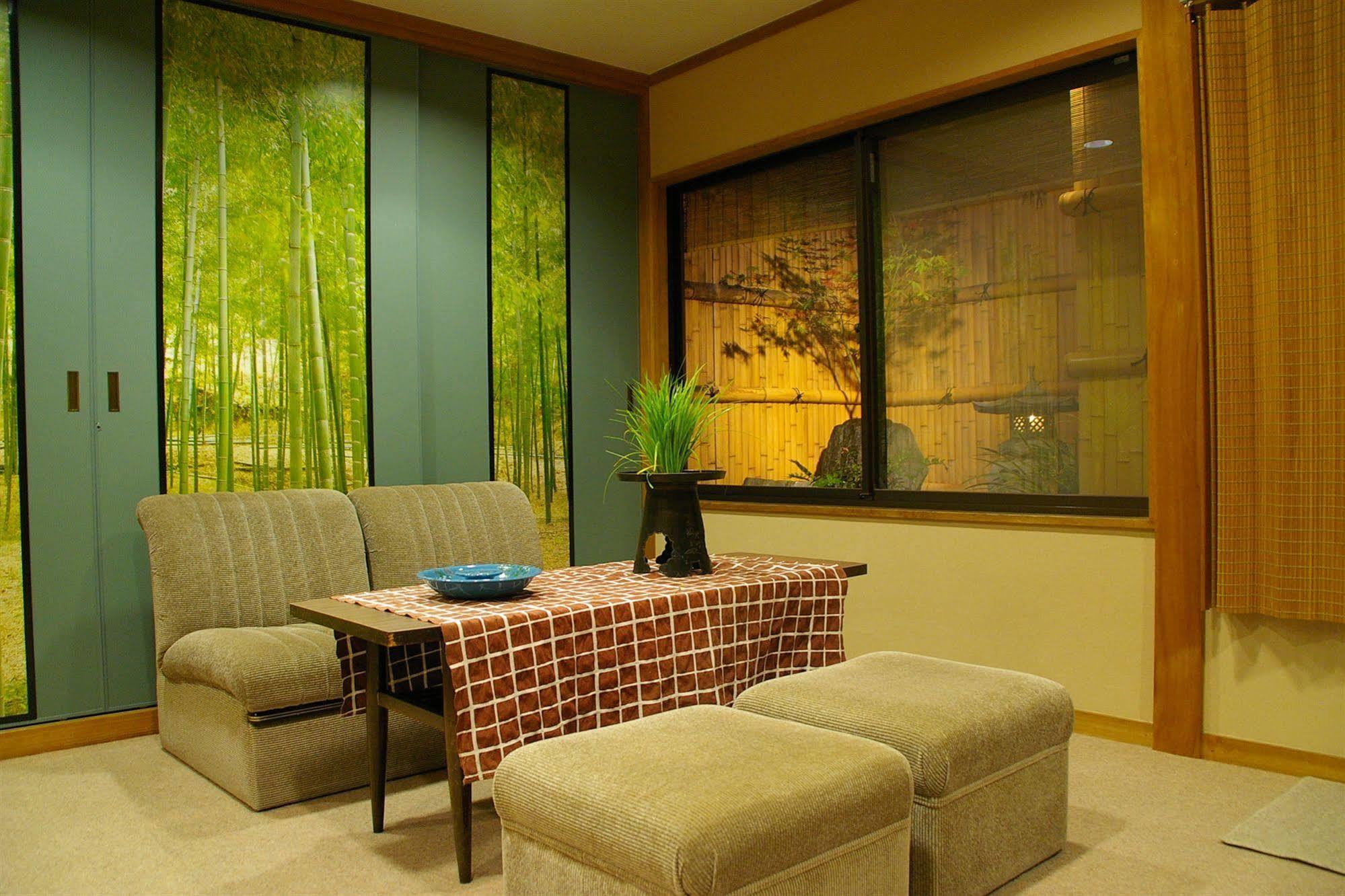 Ryokan Sawaya Honten Kyoto Exterior photo