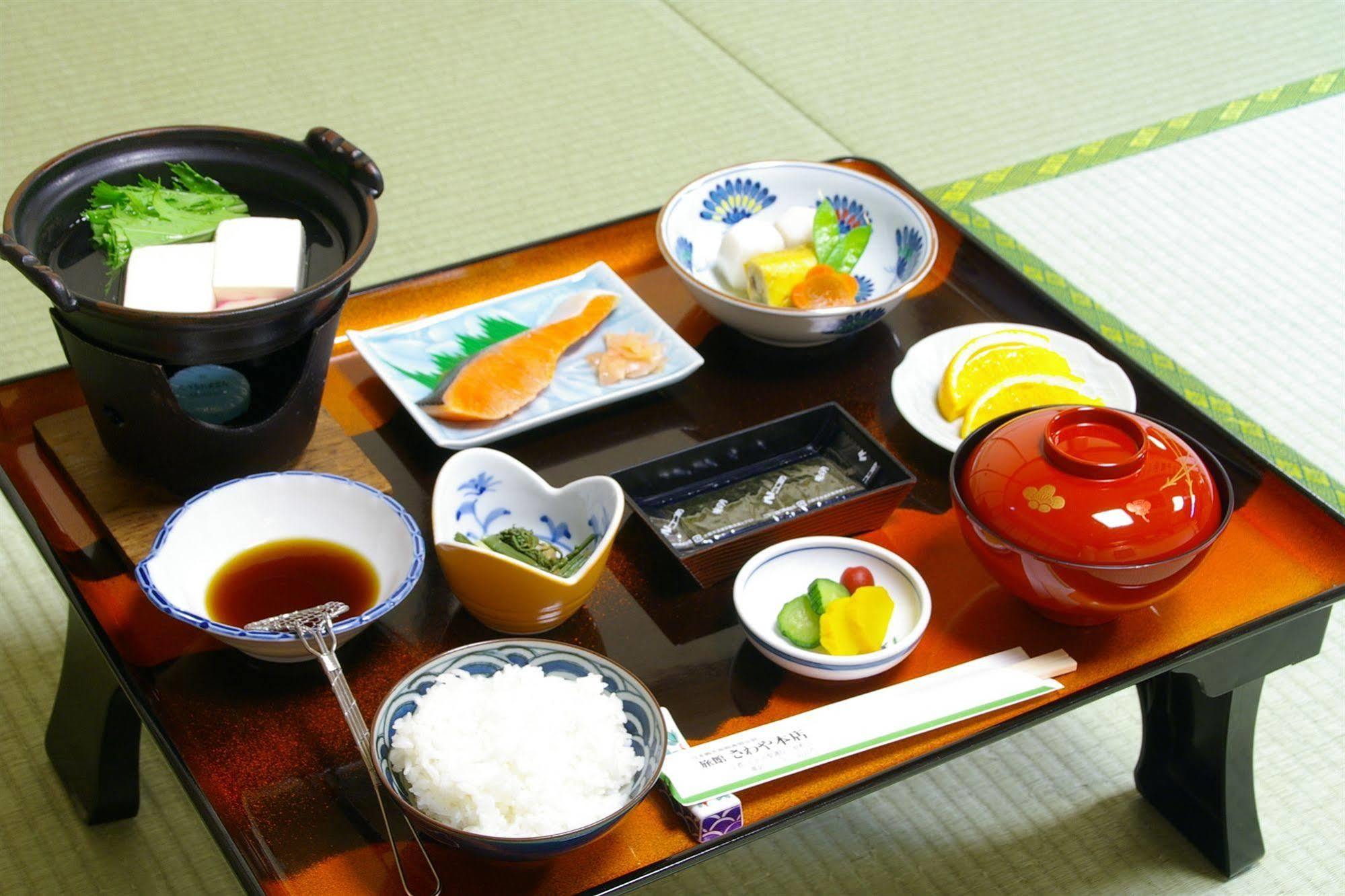 Ryokan Sawaya Honten Kyoto Exterior photo