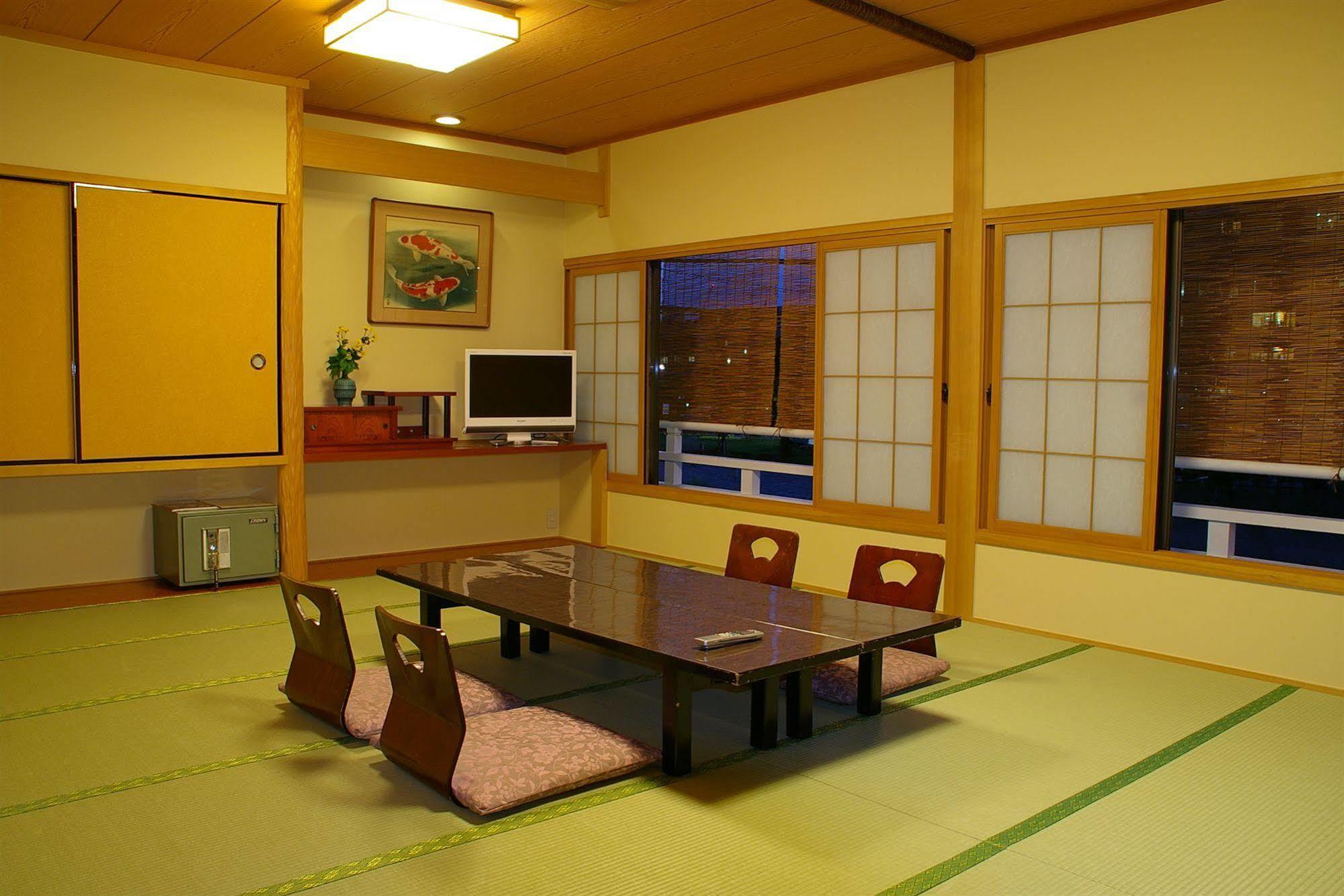 Ryokan Sawaya Honten Kyoto Exterior photo