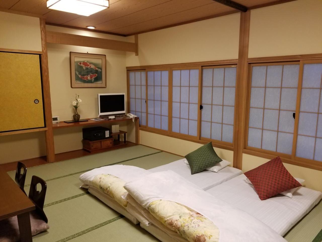 Ryokan Sawaya Honten Kyoto Exterior photo