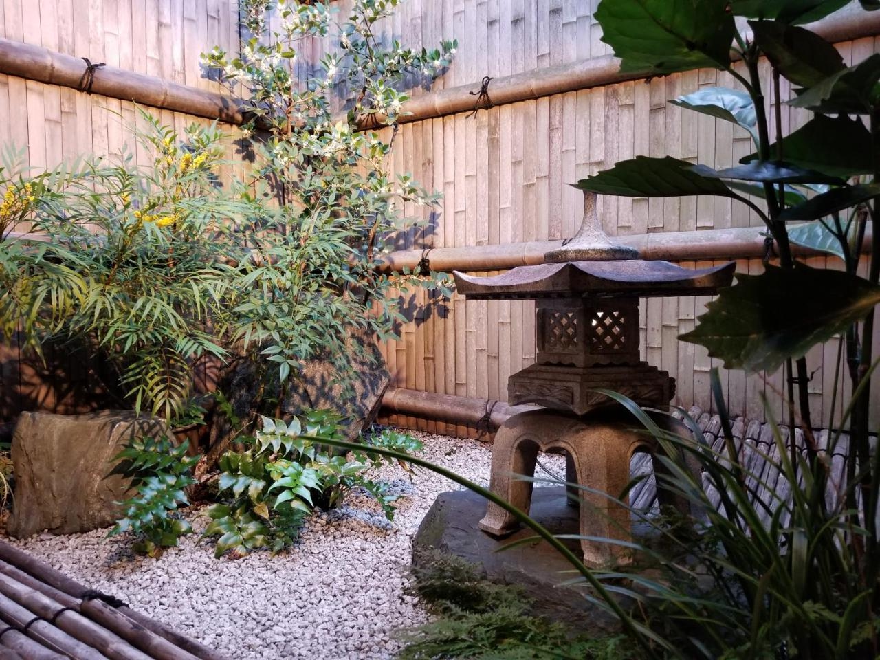 Ryokan Sawaya Honten Kyoto Exterior photo