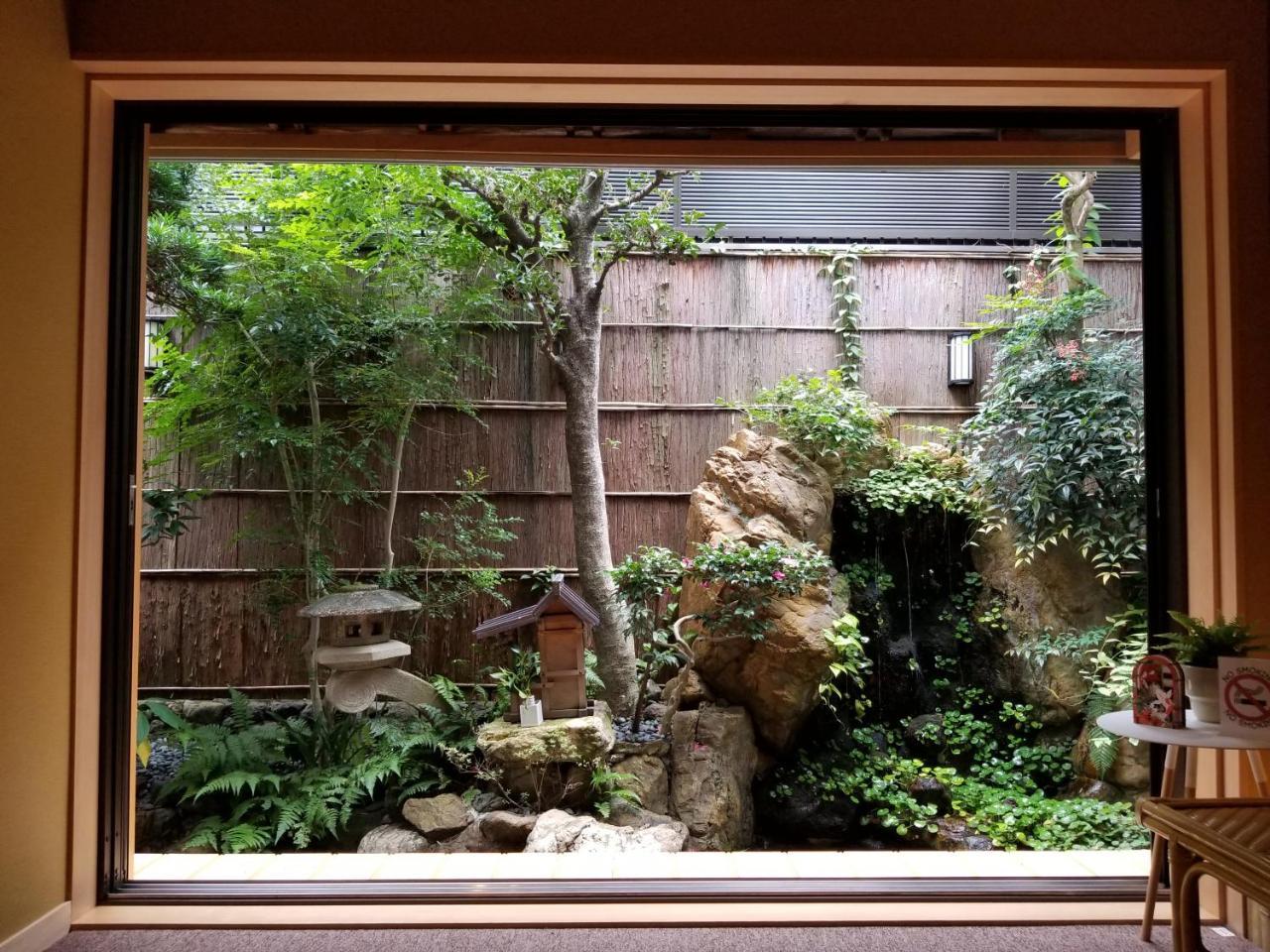 Ryokan Sawaya Honten Kyoto Exterior photo
