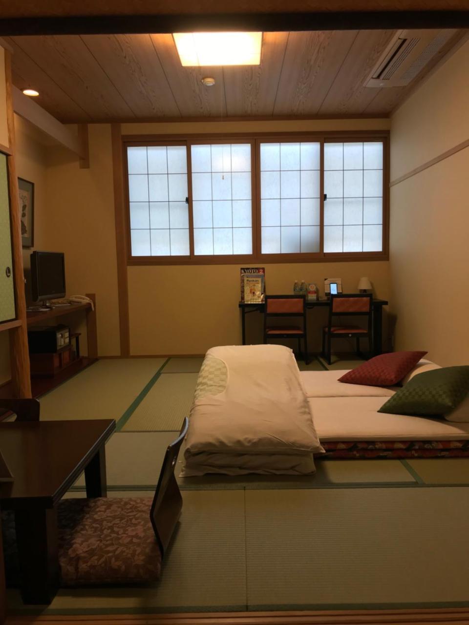 Ryokan Sawaya Honten Kyoto Exterior photo
