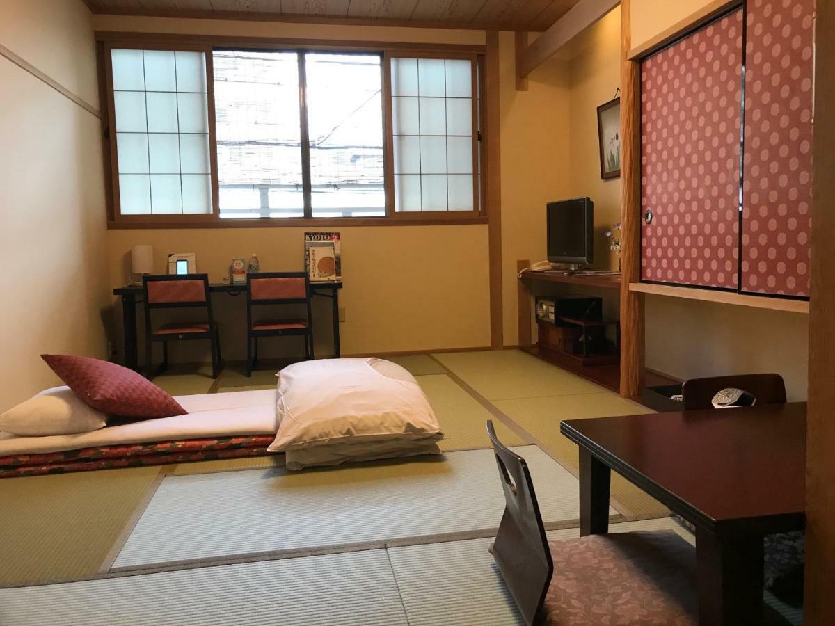 Ryokan Sawaya Honten Kyoto Exterior photo