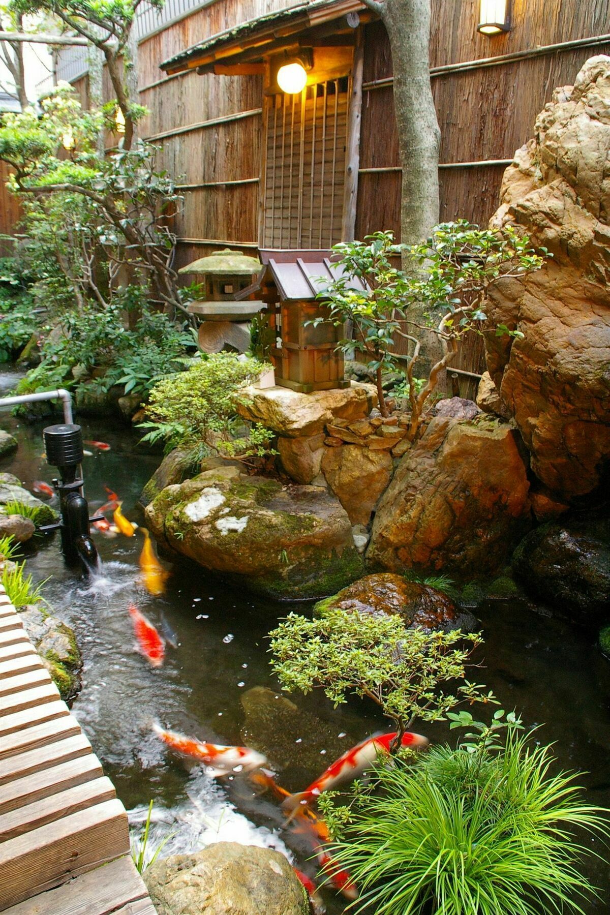 Ryokan Sawaya Honten Kyoto Exterior photo